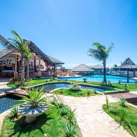 The Coral Beach Resort By Atlantica Flecheiras Exterior foto