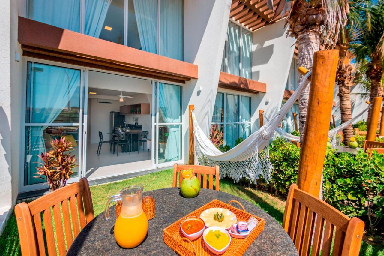 The Coral Beach Resort By Atlantica Flecheiras Exterior foto
