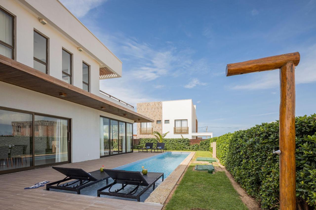 The Coral Beach Resort By Atlantica Flecheiras Exterior foto