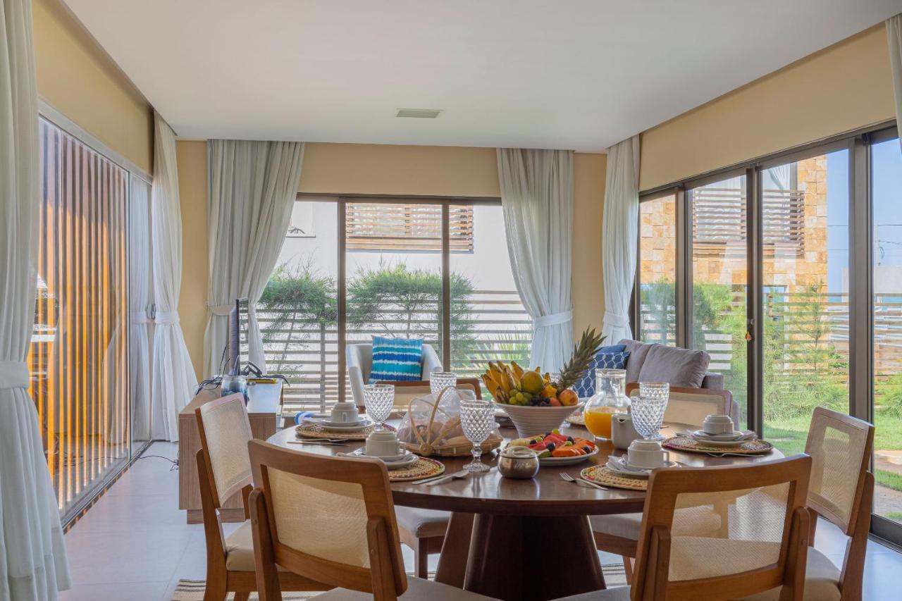 The Coral Beach Resort By Atlantica Flecheiras Exterior foto