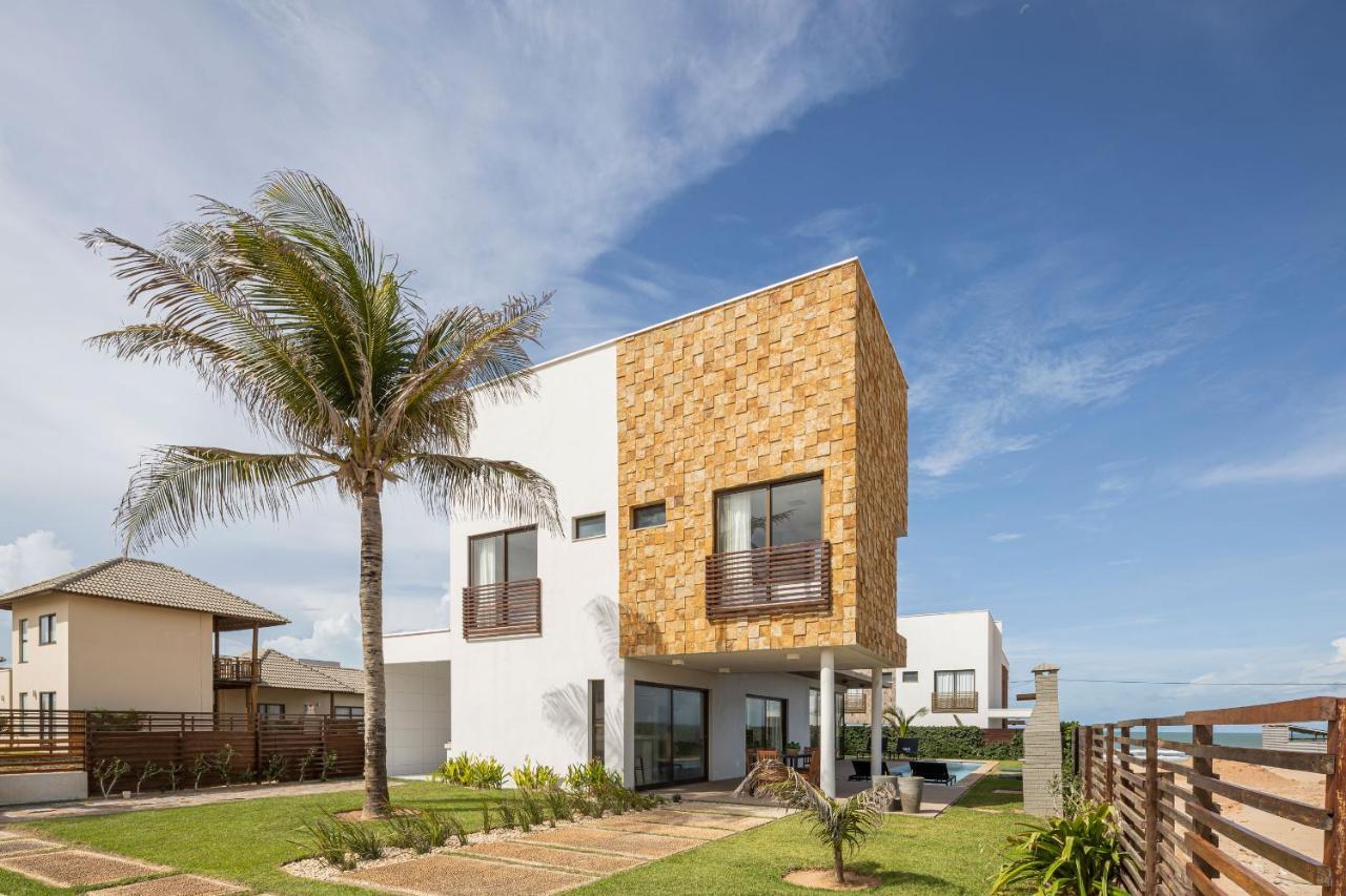 The Coral Beach Resort By Atlantica Flecheiras Exterior foto