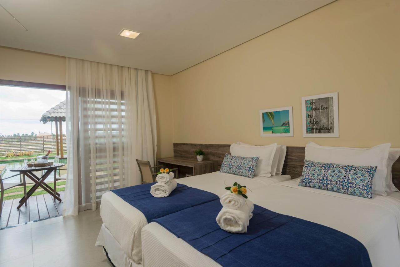 The Coral Beach Resort By Atlantica Flecheiras Exterior foto