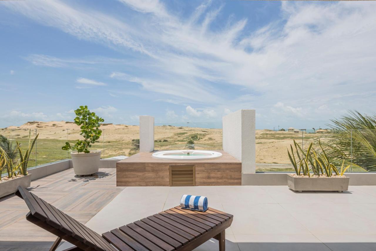 The Coral Beach Resort By Atlantica Flecheiras Exterior foto