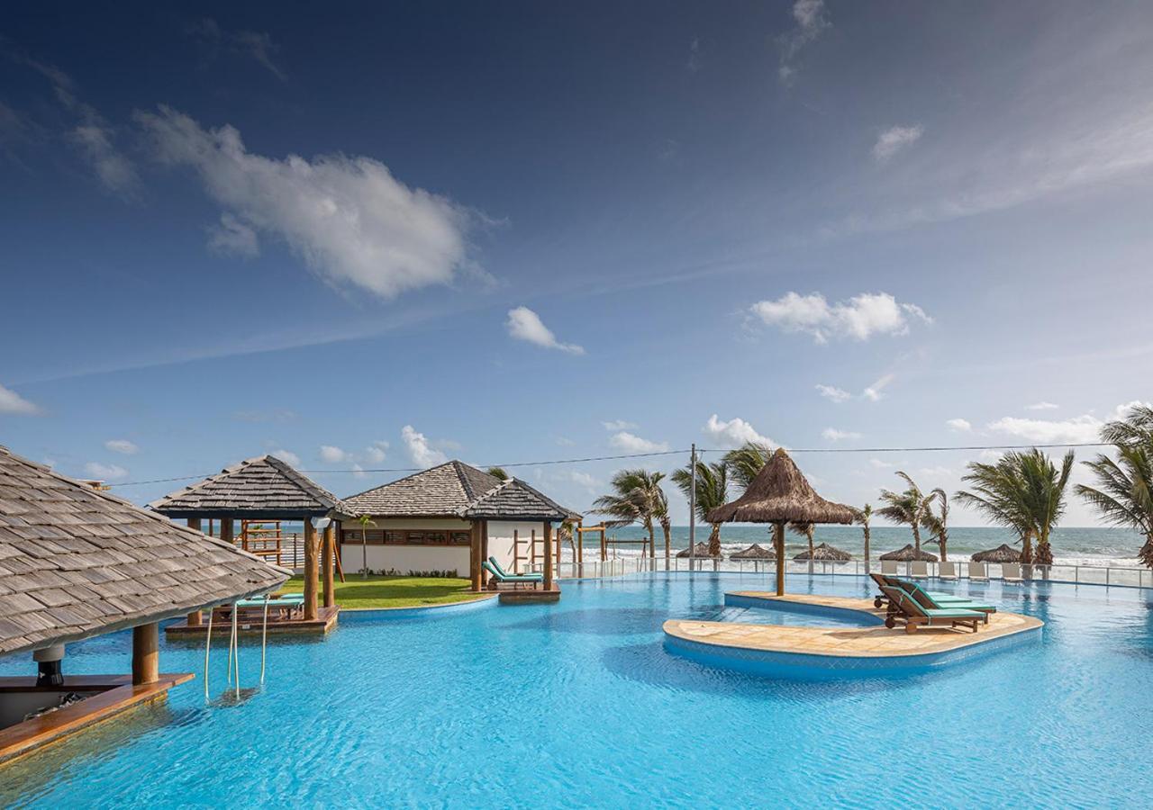 The Coral Beach Resort By Atlantica Flecheiras Exterior foto