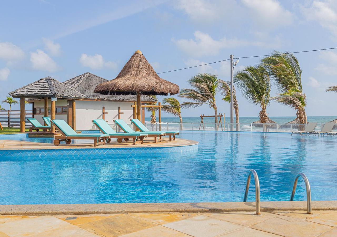 The Coral Beach Resort By Atlantica Flecheiras Exterior foto