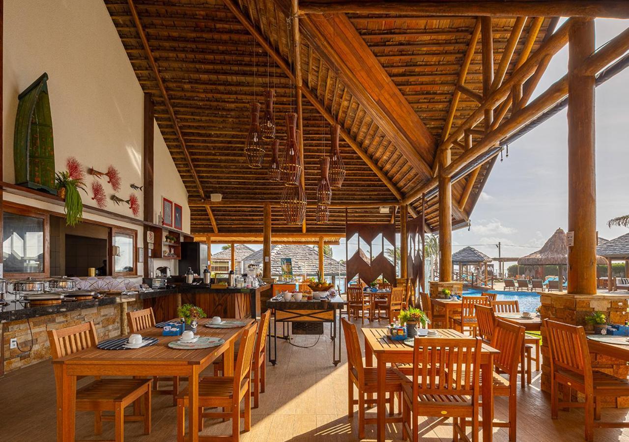 The Coral Beach Resort By Atlantica Flecheiras Exterior foto