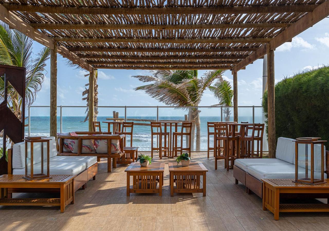 The Coral Beach Resort By Atlantica Flecheiras Exterior foto