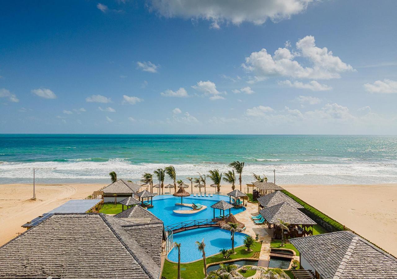 The Coral Beach Resort By Atlantica Flecheiras Exterior foto
