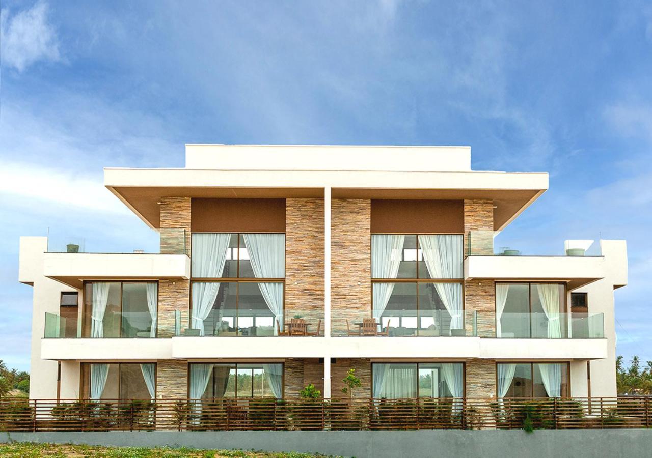 The Coral Beach Resort By Atlantica Flecheiras Exterior foto
