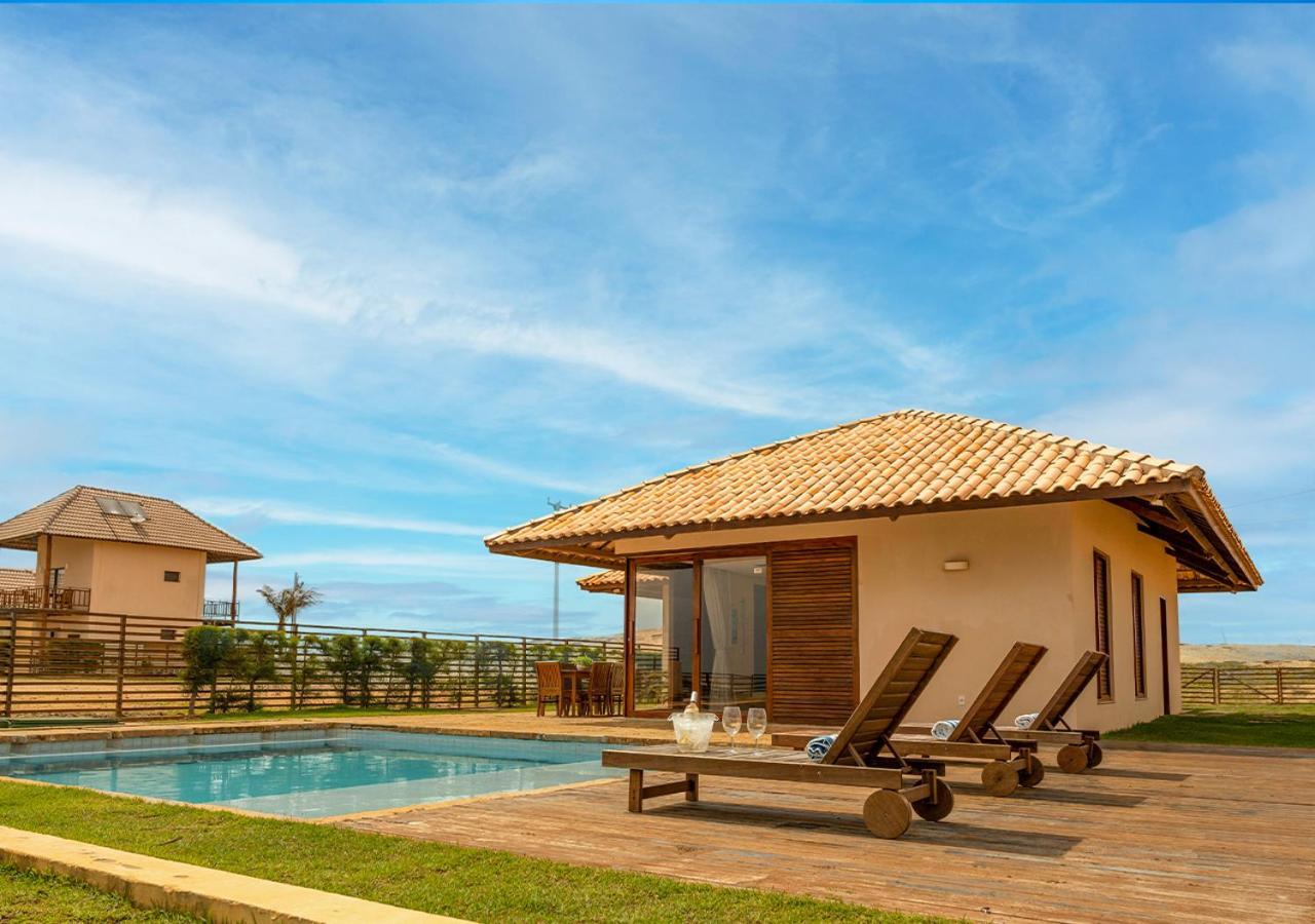 The Coral Beach Resort By Atlantica Flecheiras Exterior foto