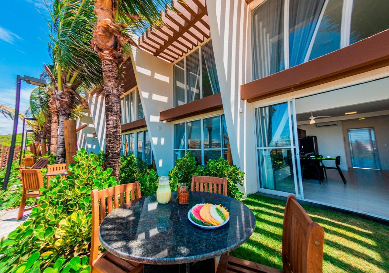 The Coral Beach Resort By Atlantica Flecheiras Exterior foto