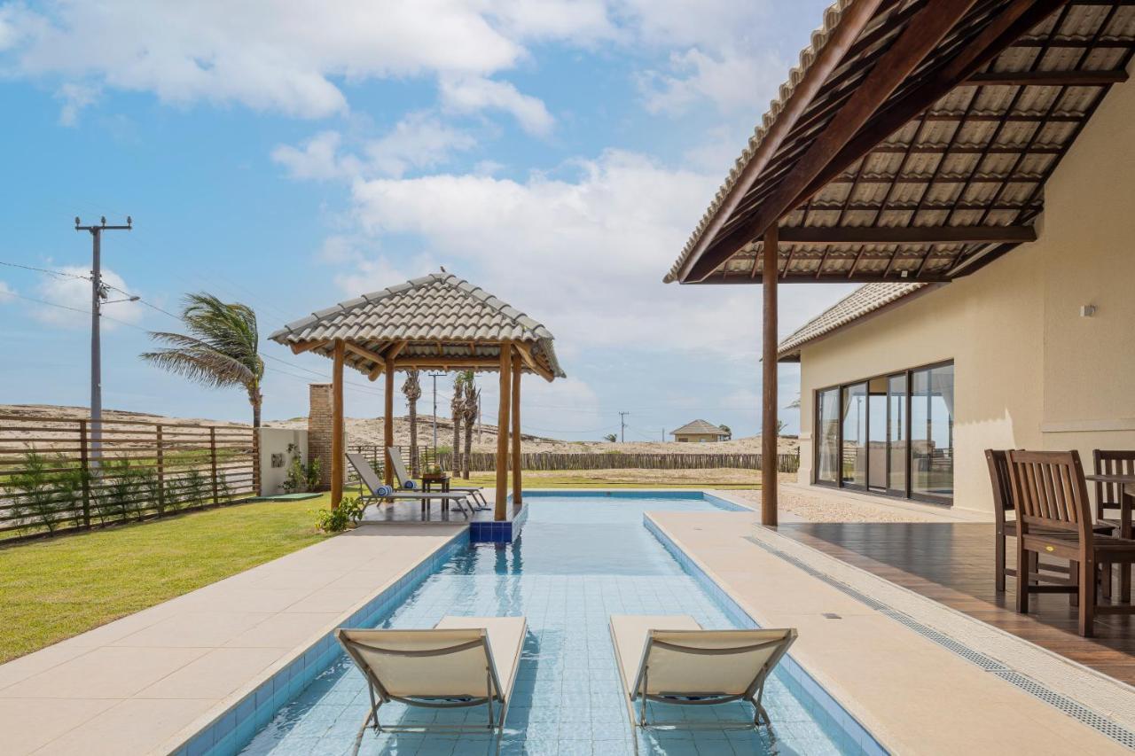 The Coral Beach Resort By Atlantica Flecheiras Exterior foto