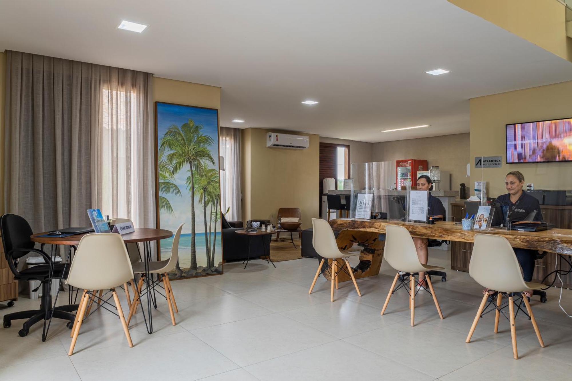 The Coral Beach Resort By Atlantica Flecheiras Exterior foto