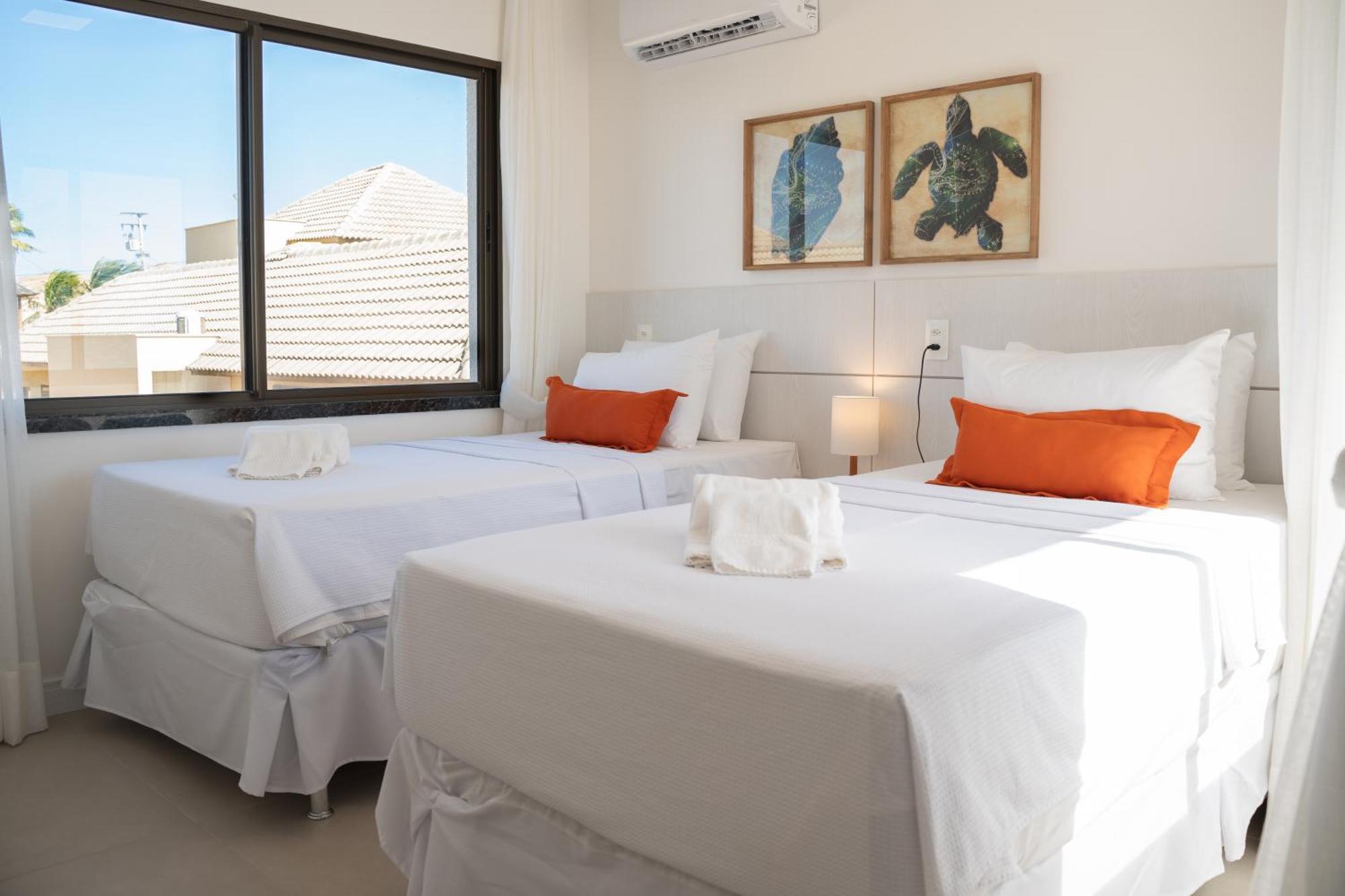 The Coral Beach Resort By Atlantica Flecheiras Exterior foto