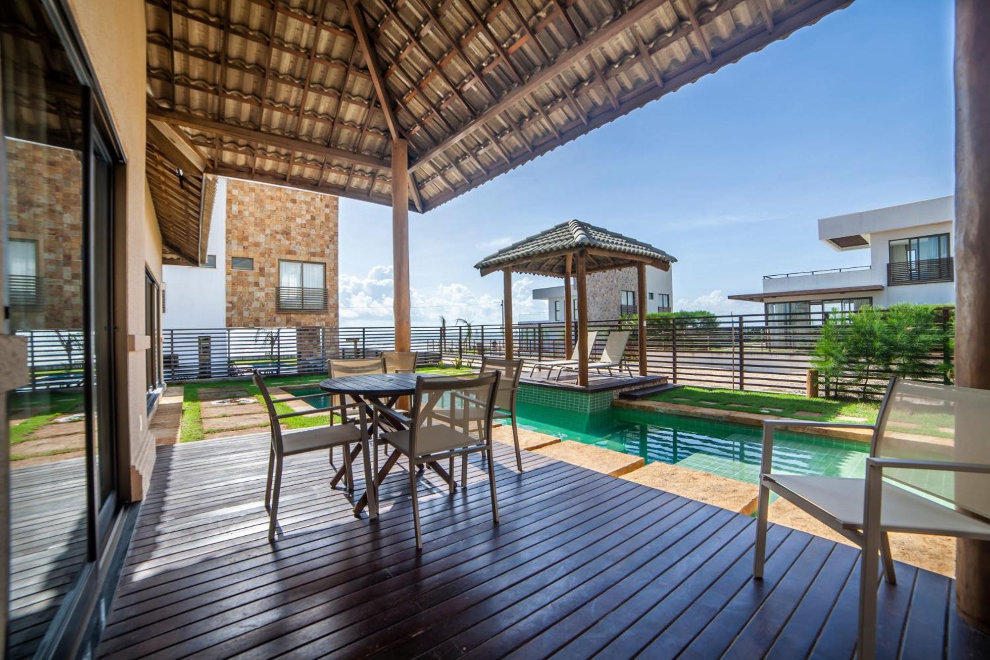 The Coral Beach Resort By Atlantica Flecheiras Exterior foto