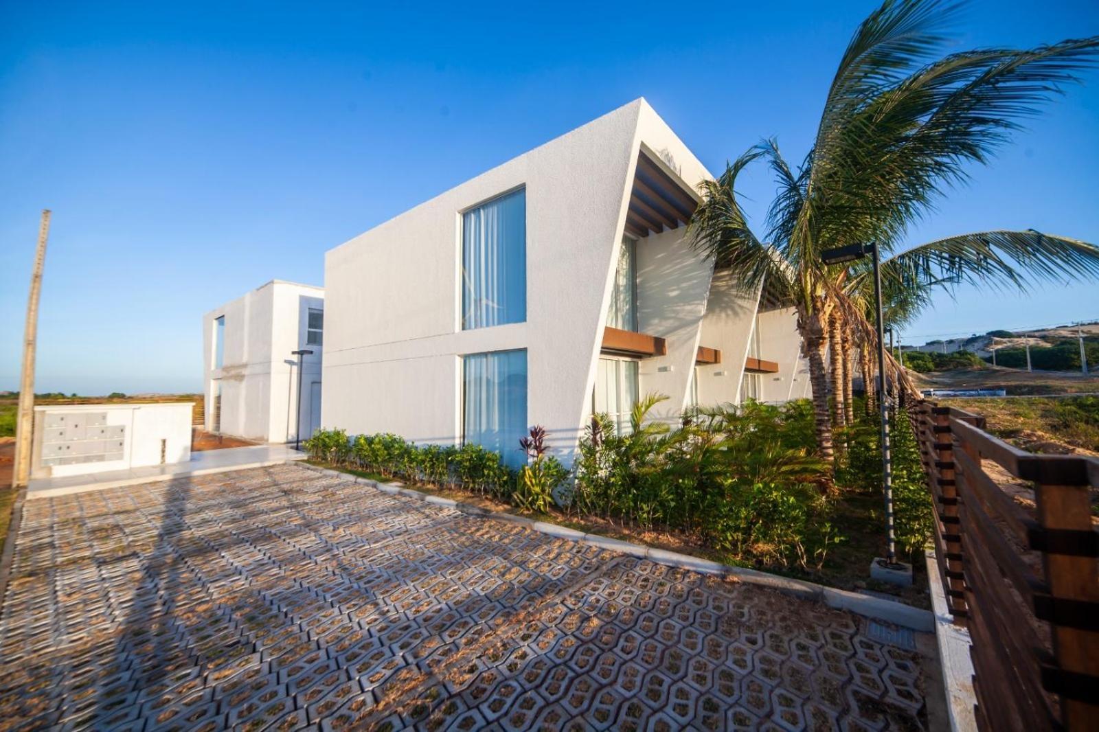 The Coral Beach Resort By Atlantica Flecheiras Exterior foto
