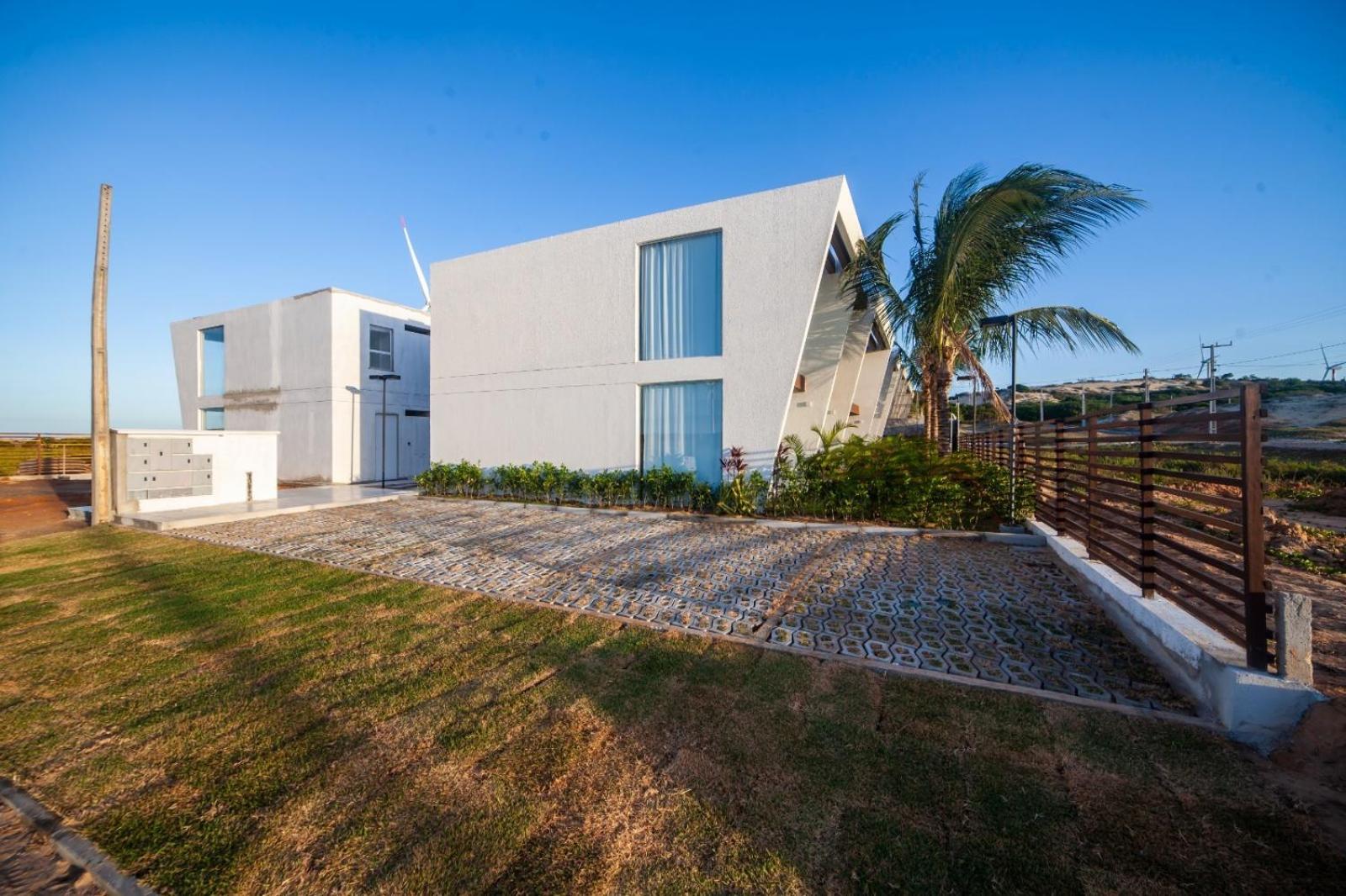The Coral Beach Resort By Atlantica Flecheiras Exterior foto