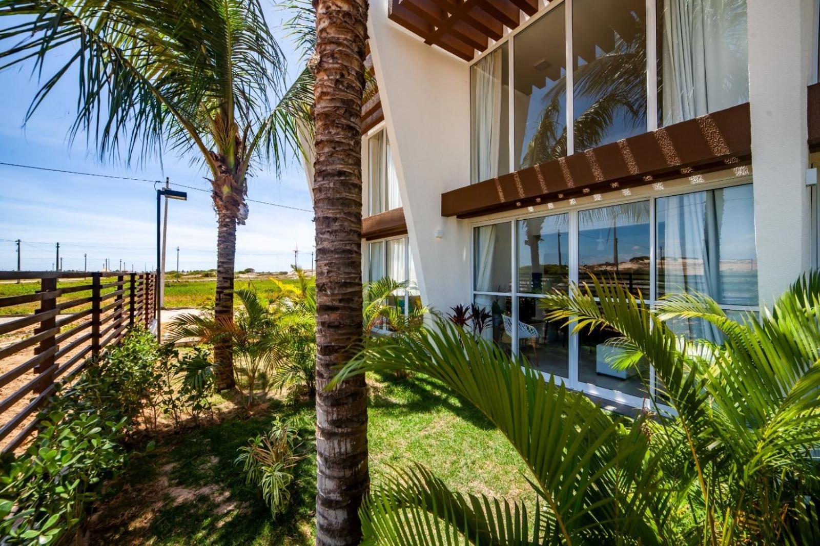 The Coral Beach Resort By Atlantica Flecheiras Exterior foto