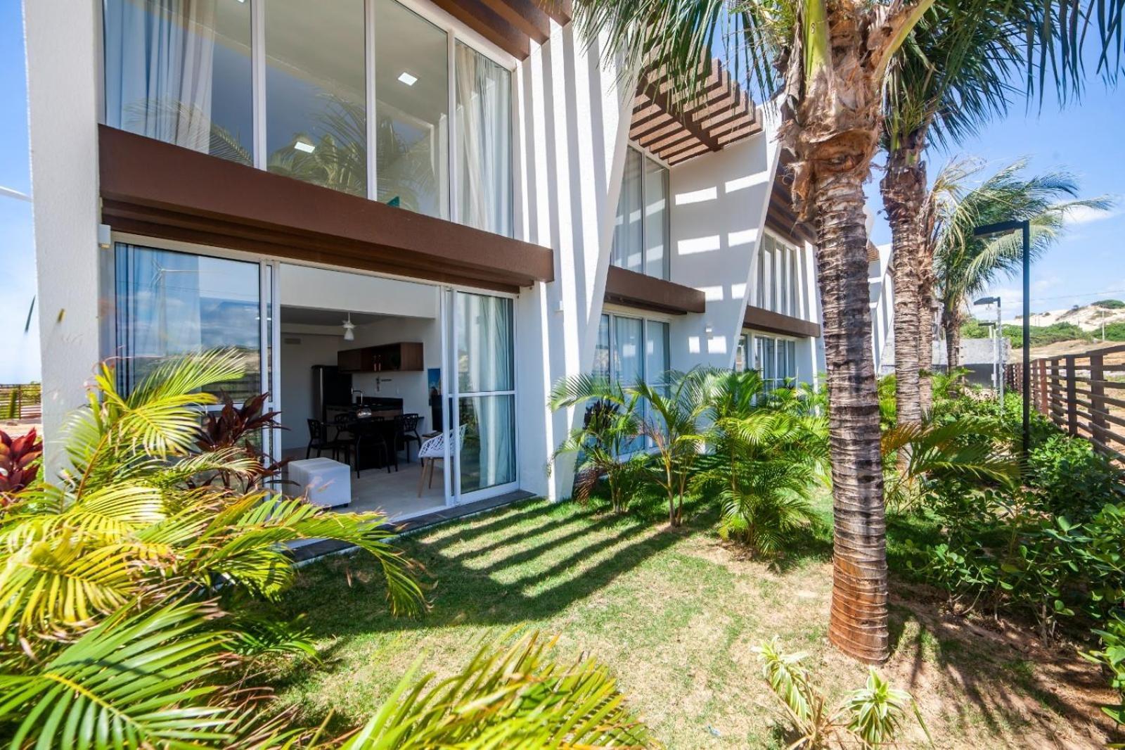 The Coral Beach Resort By Atlantica Flecheiras Exterior foto