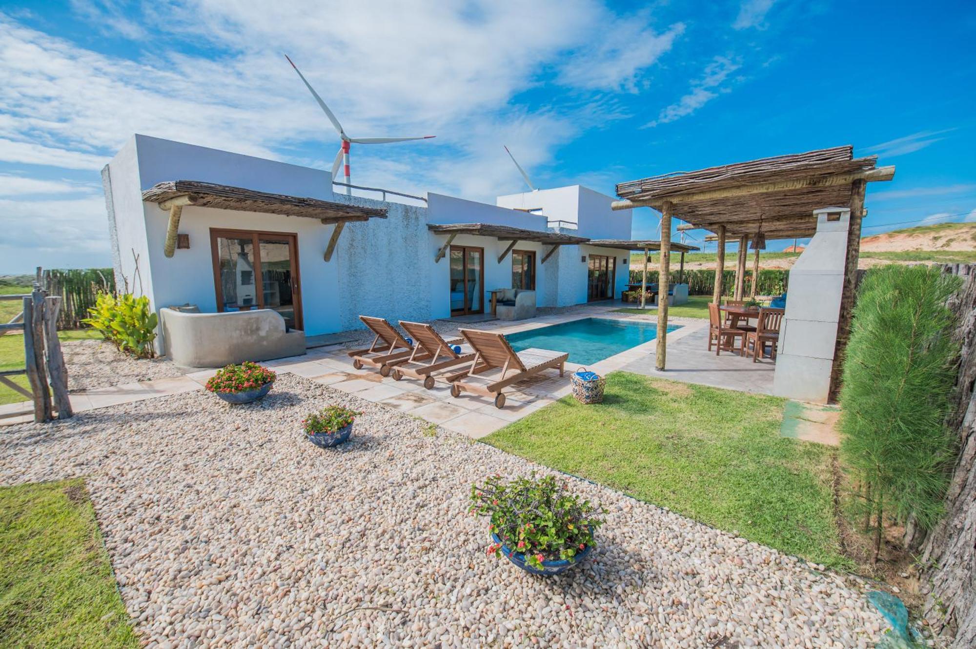 The Coral Beach Resort By Atlantica Flecheiras Exterior foto