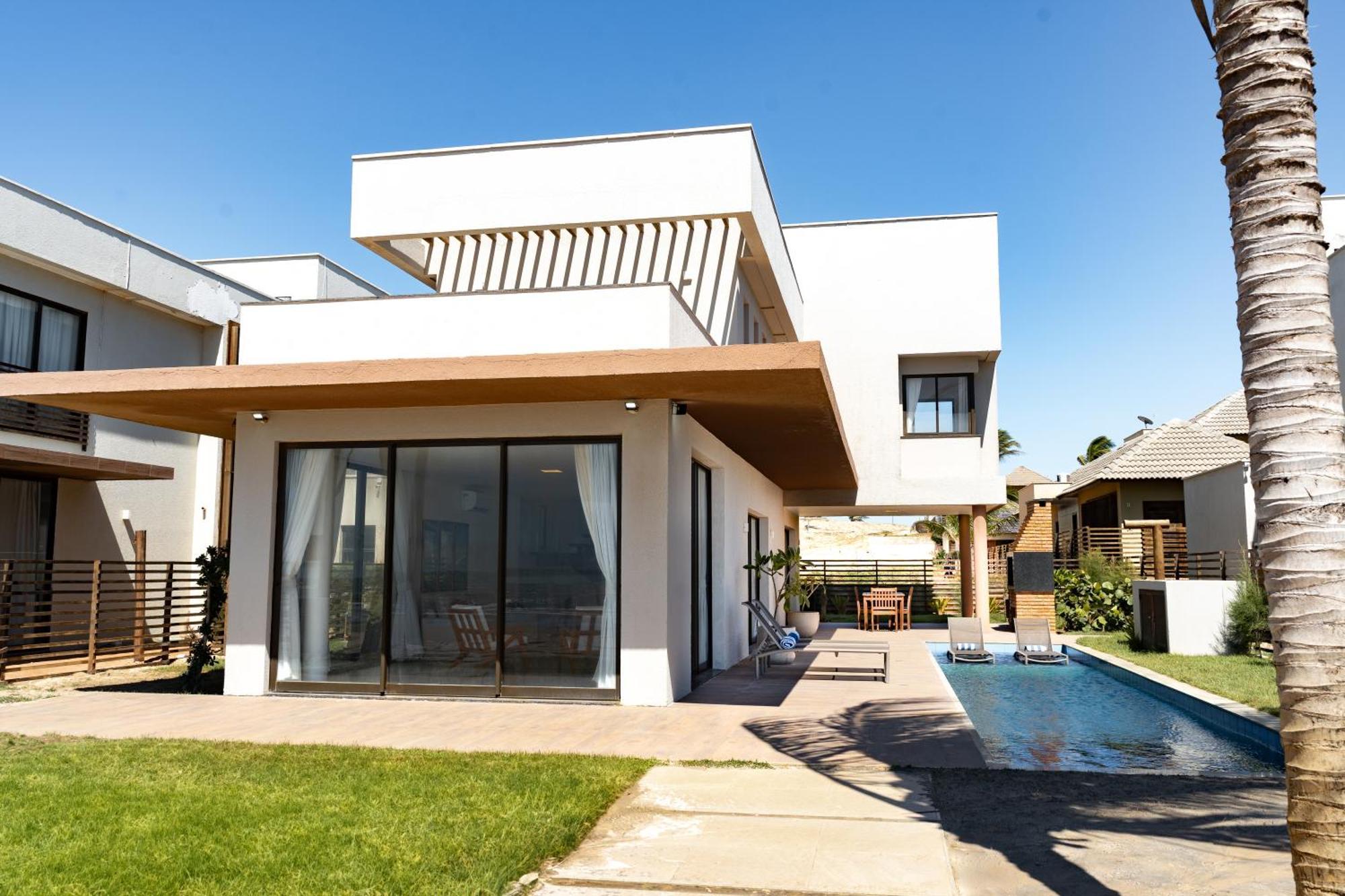 The Coral Beach Resort By Atlantica Flecheiras Exterior foto