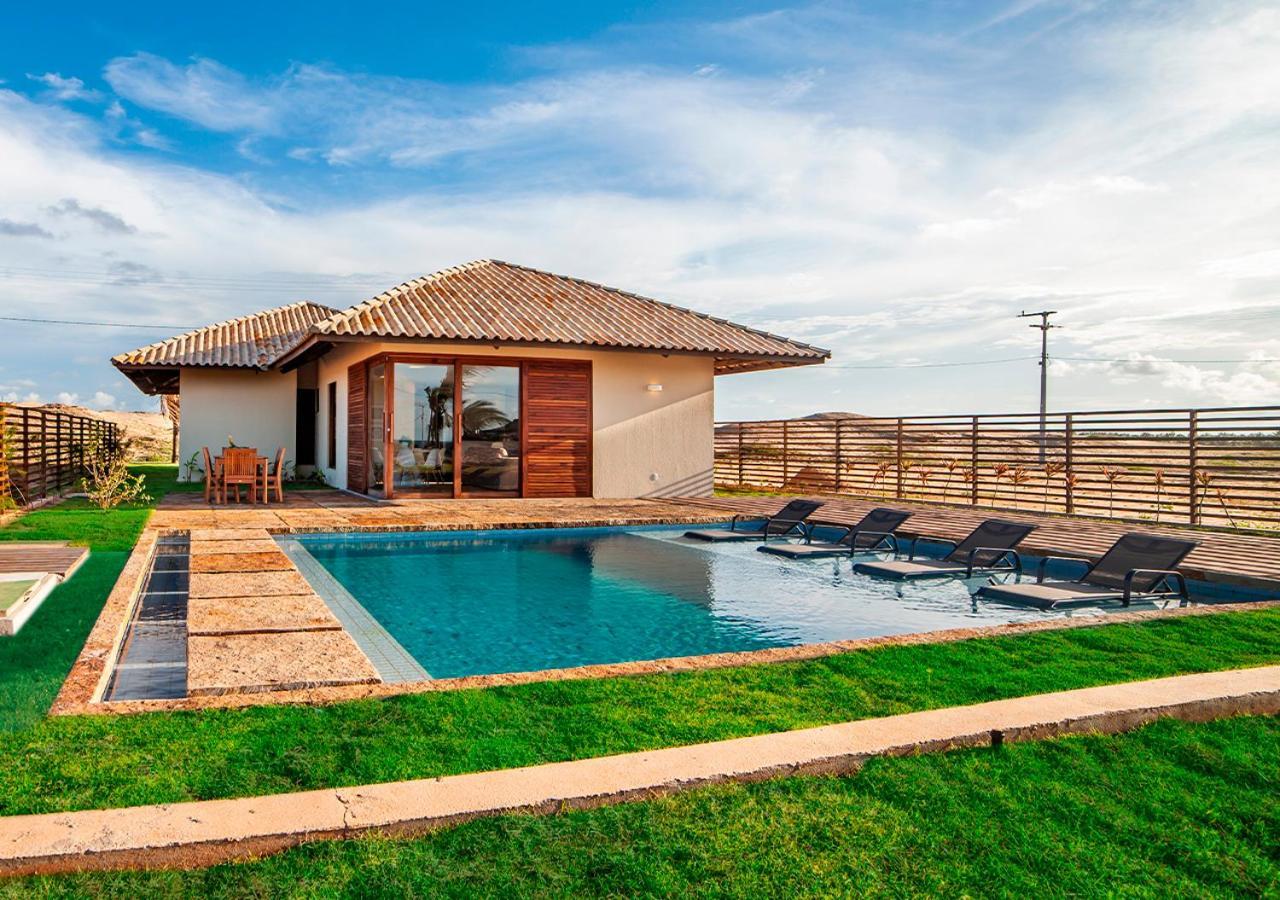 The Coral Beach Resort By Atlantica Flecheiras Exterior foto
