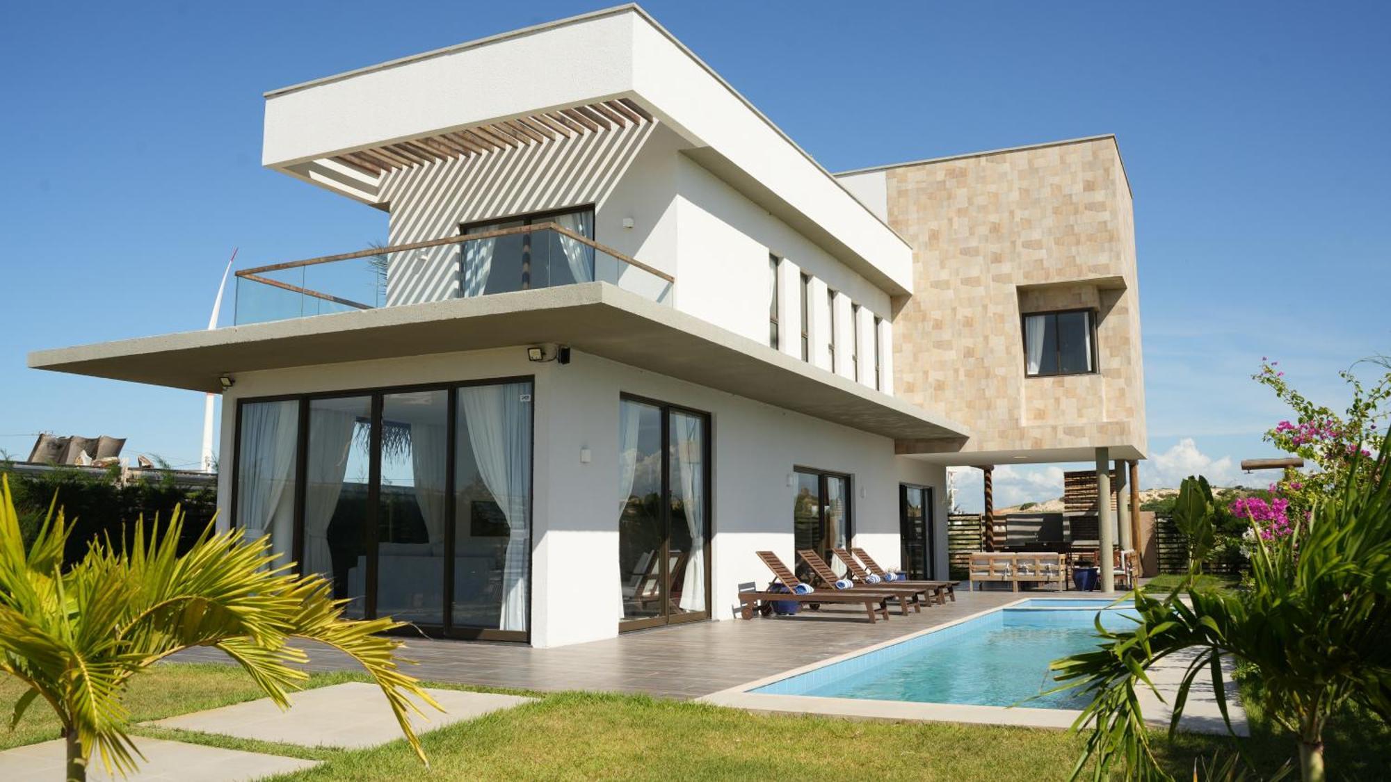 The Coral Beach Resort By Atlantica Flecheiras Exterior foto
